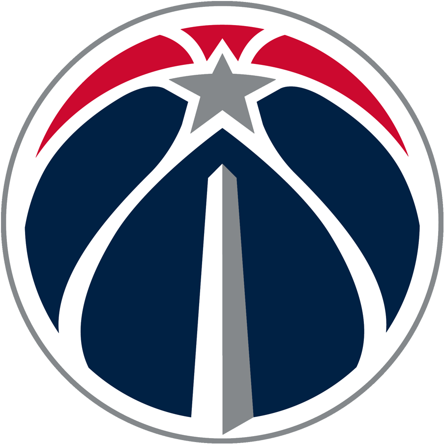 Washington Wizards 2011-Pres Alternate Logo 2 cricut iron on